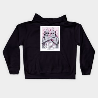 The Get Up Kids 3 Kids Hoodie